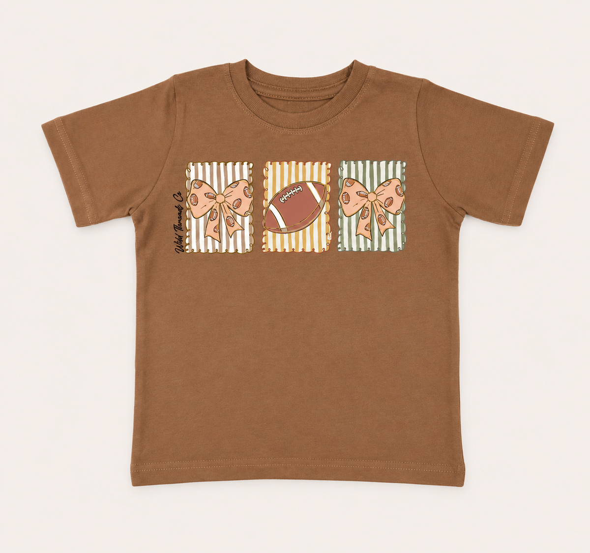 The Sideline Sweetie Tee