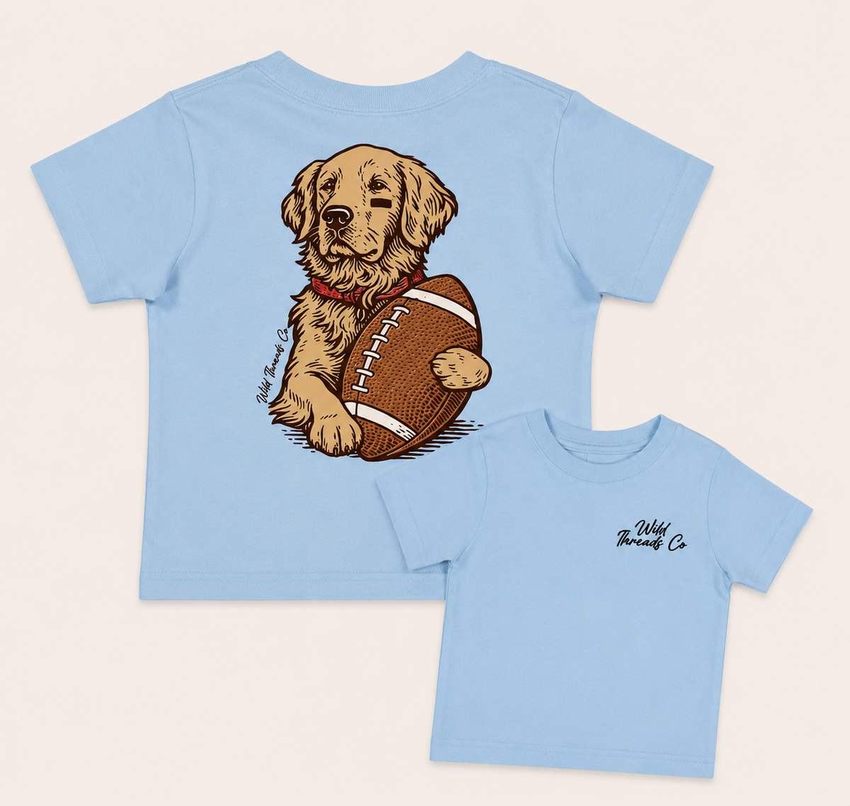 The Tailgatin Retriever