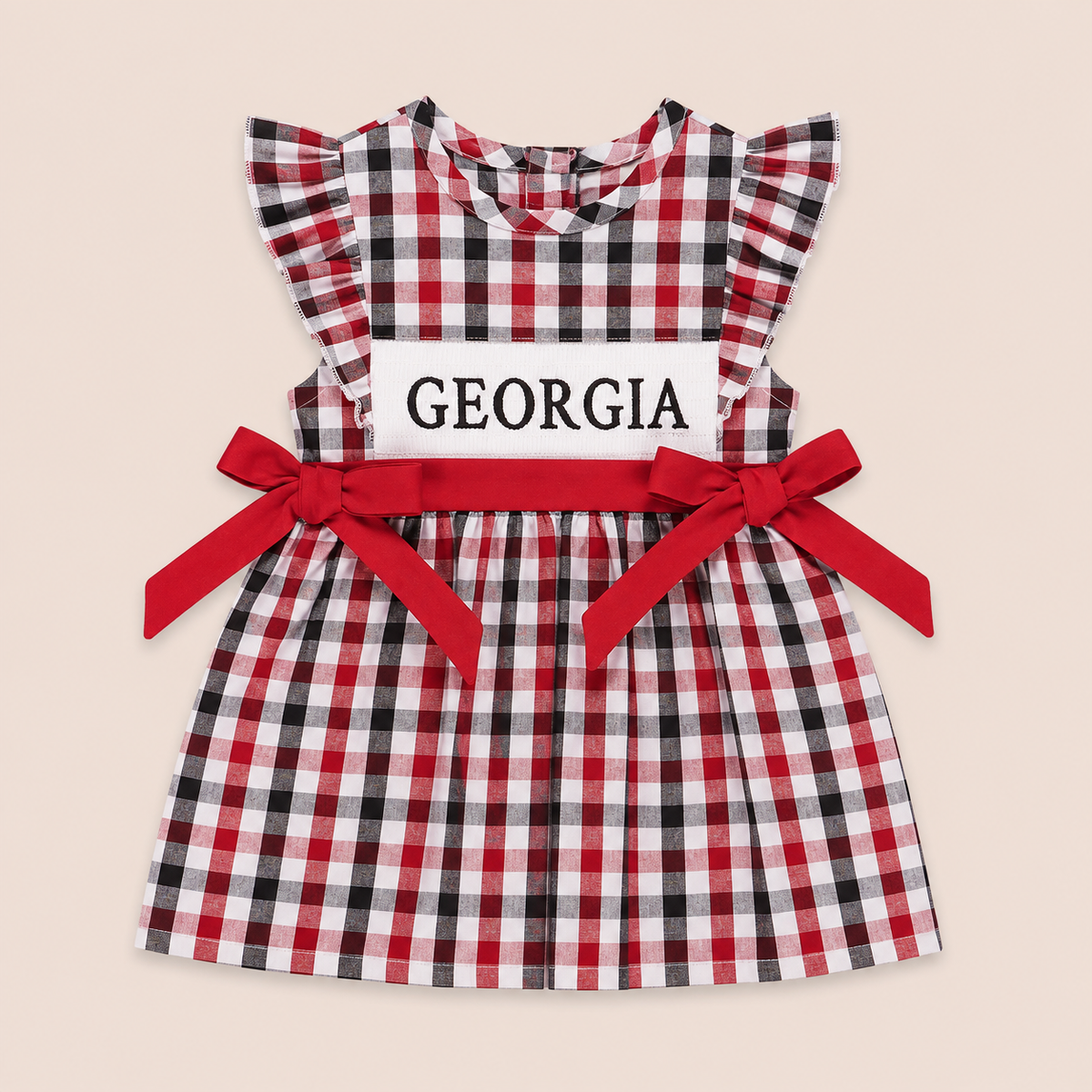 Little Miss Athens Dress