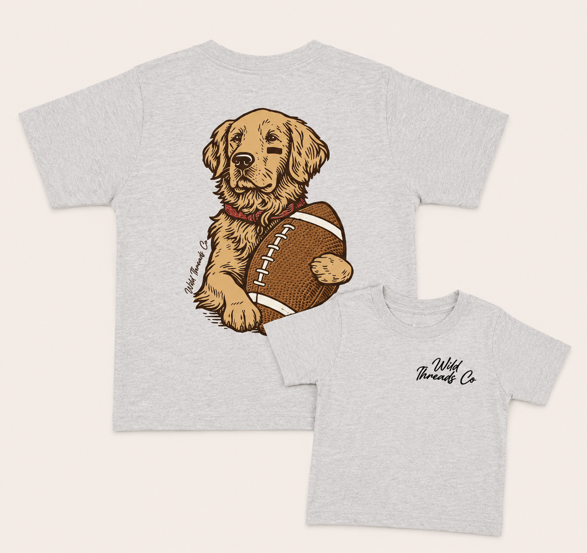 The Tailgatin Retriever